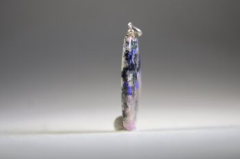 Kobalt Calciet met Azuriet Hanger - Afbeelding 2