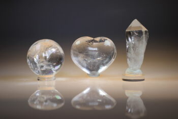 Bergkristal of Kwarts