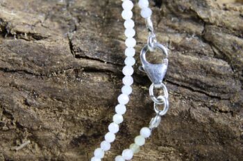 Beril ketting 2 mm - Afbeelding 3