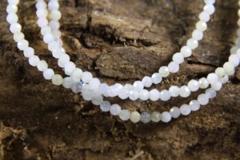 Beril ketting 2 mm - Afbeelding 4