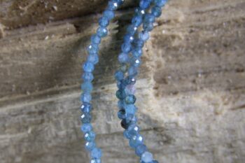 Apatiet ketting 2mm - Afbeelding 2