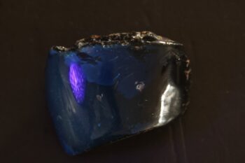Barnsteen (blauwe) - Afbeelding 4