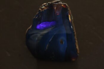 Barnsteen (blauwe) - Afbeelding 4