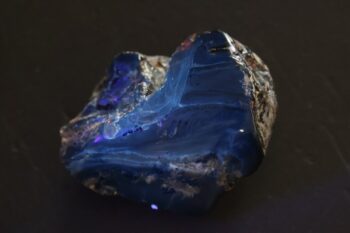 Barnsteen (blauwe) - Afbeelding 4