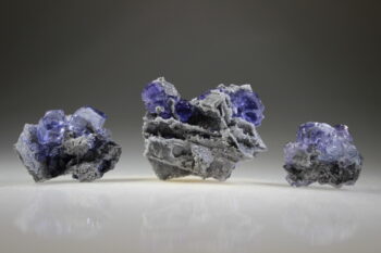 Blauwe Fluoriet China (uitverkocht)
