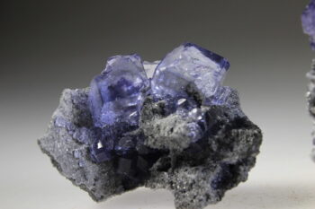 Blauwe Fluoriet China (uitverkocht) - Afbeelding 4