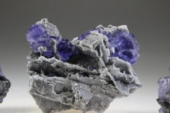 Blauwe Fluoriet China (uitverkocht) - Afbeelding 2