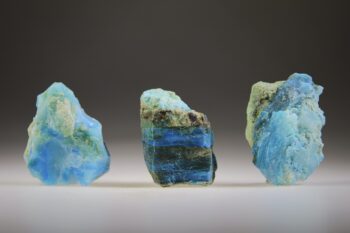 Blauwe Opaal uit Chili - Afbeelding 3