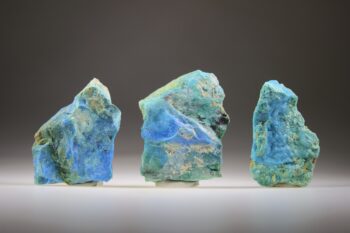 Blauwe Opaal uit Chili