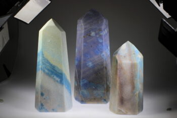 Blauwe Paraiba kwarts - Afbeelding 2