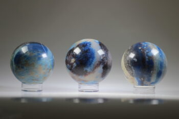 Blauwe Paraiba kwarts - Afbeelding 3