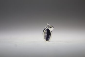 Blue John Fluoriet hanger - Afbeelding 4