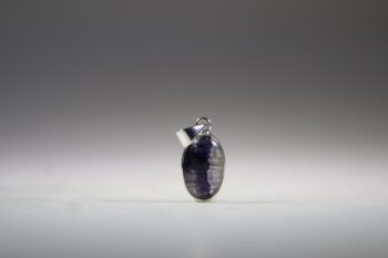 Blue John Fluoriet hanger