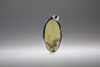 Blue John Fluoriet hanger - Afbeelding 4