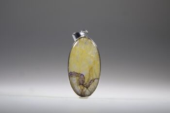 Blue John Fluoriet hanger