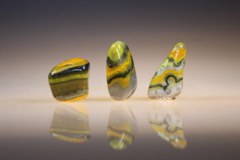 Bumblebee Jaspis (Eclipse Stone)