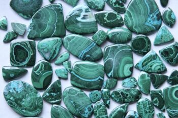 Malachiet Chrysocolla - Afbeelding 3