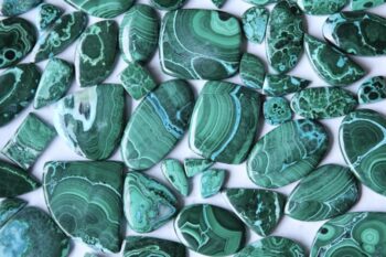 Malachiet Chrysocolla - Afbeelding 2