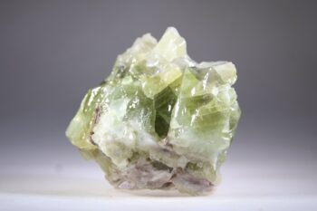 Calciet groen, Mexico