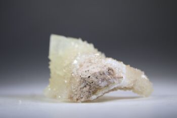 Calciet (wit) uit Indonesië - Afbeelding 3