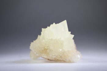 Calciet (wit) uit Indonesië - Afbeelding 4