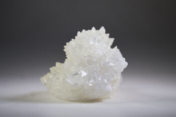 Calciet (wit) uit Indonesië - Afbeelding 4