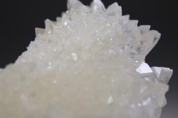 Calciet (wit) uit Indonesië - Afbeelding 5