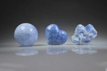 Calciet blauw