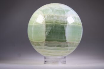 Caribbean Green Calciet bol, Pakistan - Afbeelding 3