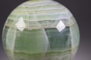 Caribbean Green Calciet bol, Pakistan - Afbeelding 4