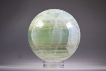 Caribbean Green Calciet bol, Pakistan