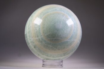 Caribbean Green Calciet bol, Pakistan - Afbeelding 3