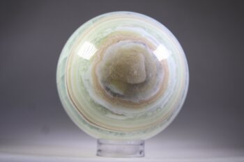 Caribbean Green Calciet bol, Pakistan - Afbeelding 5