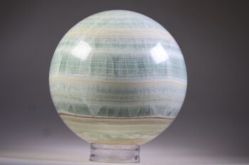 Caribbean Green Calciet bol, Pakistan