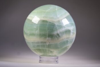 Caribbean Green Calciet bol, Pakistan