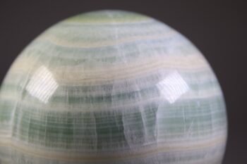 Caribbean Green Calciet bol, Pakistan - Afbeelding 4