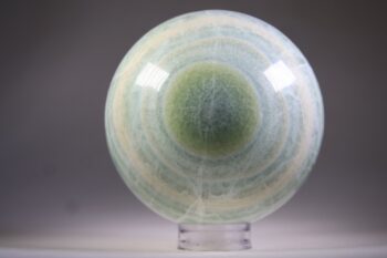 Caribbean Green Calciet bol, Pakistan - Afbeelding 5