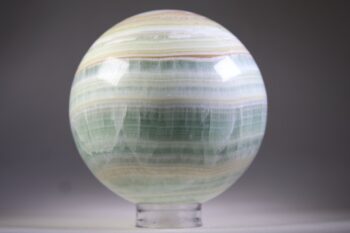 Caribbean Green Calciet bol, Pakistan