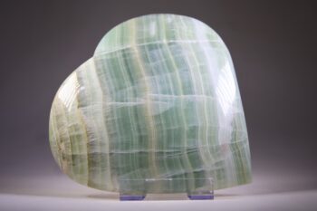Caribbean Green Calciet hart, Pakistan