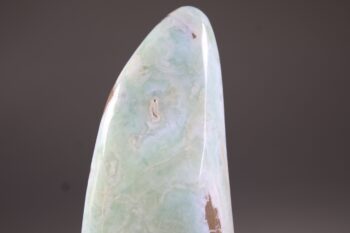 Caribbean Blue Aragoniet Freeform - Afbeelding 4