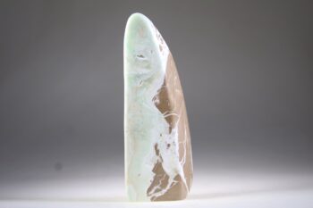 Caribbean Blue Aragoniet Freeform - Afbeelding 5