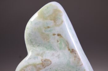 Caribbean Blue Aragoniet Freeform - Afbeelding 4