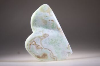 Caribbean Blue Aragoniet Freeform