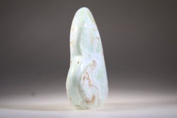 Caribbean Blue Aragoniet Freeform - Afbeelding 2