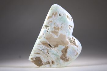 Caribbean Blue Aragoniet Freeform - Afbeelding 6