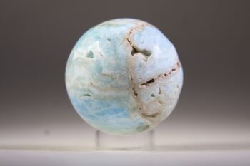 Caribbean Blue Aragoniet Bol - Afbeelding 6