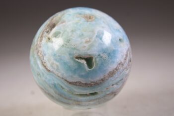 Caribbean Blue Aragoniet Bol - Afbeelding 4