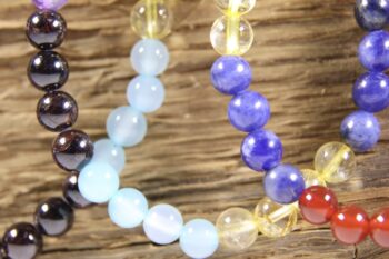 Armbandje Chakra - Afbeelding 2