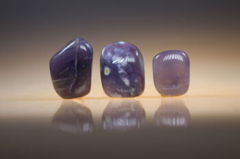 Paarse Chalcedoon - Afbeelding 4