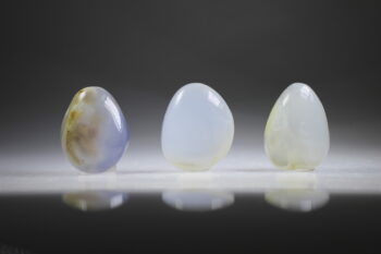 Chalcedoon uit Madagaskar - Afbeelding 2